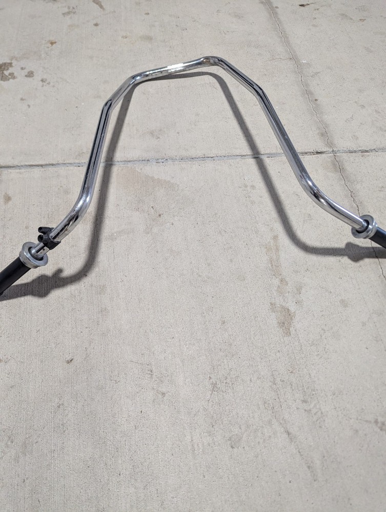 Lowrider Chopper Bicycle Frame Fork Parts