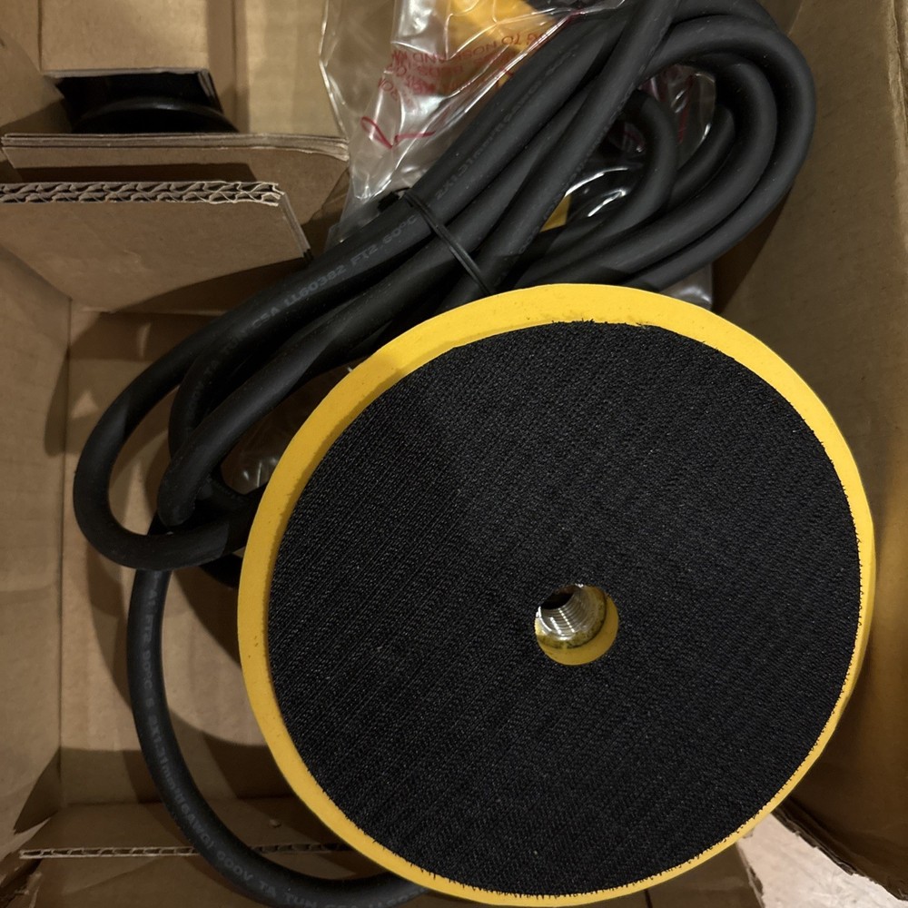 Dewalt 7 Inch/9 Inch Right Angle Variable Speed Polisher