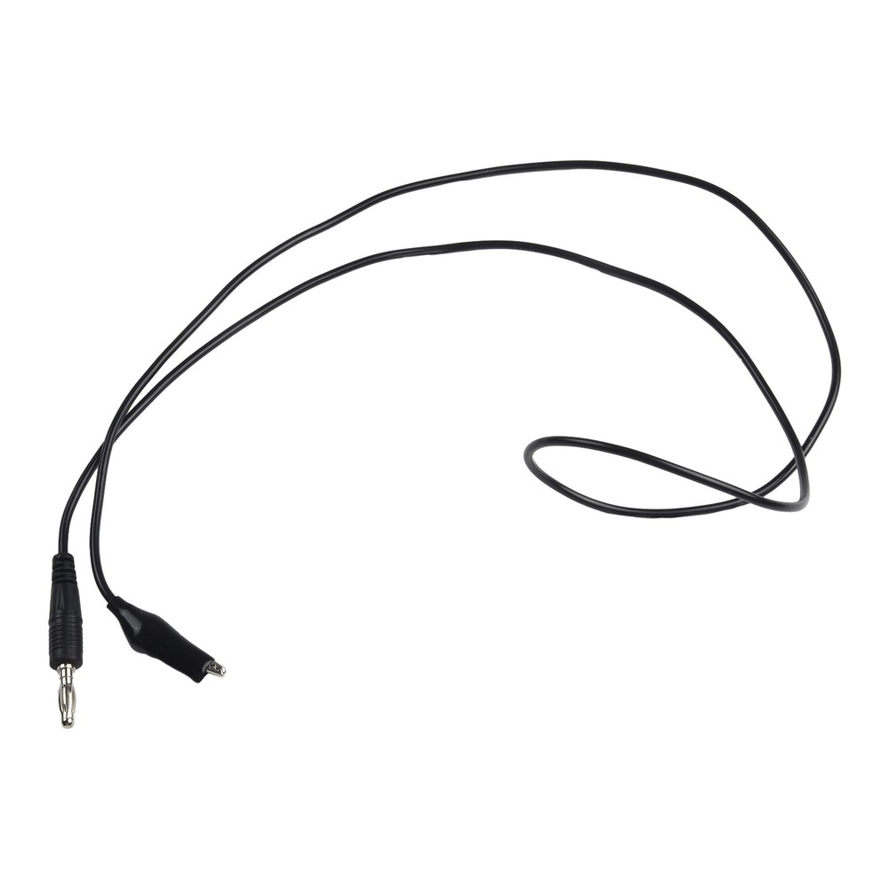 Clips Test Line 104cm 1Pair Dual Measure Tools Test Cable Line