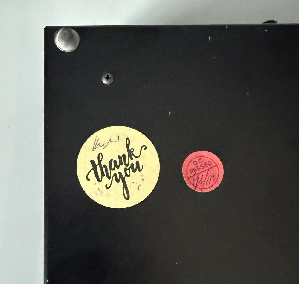 Untested — MFJ Multi-Reader MFJ-462 — Must Read Description