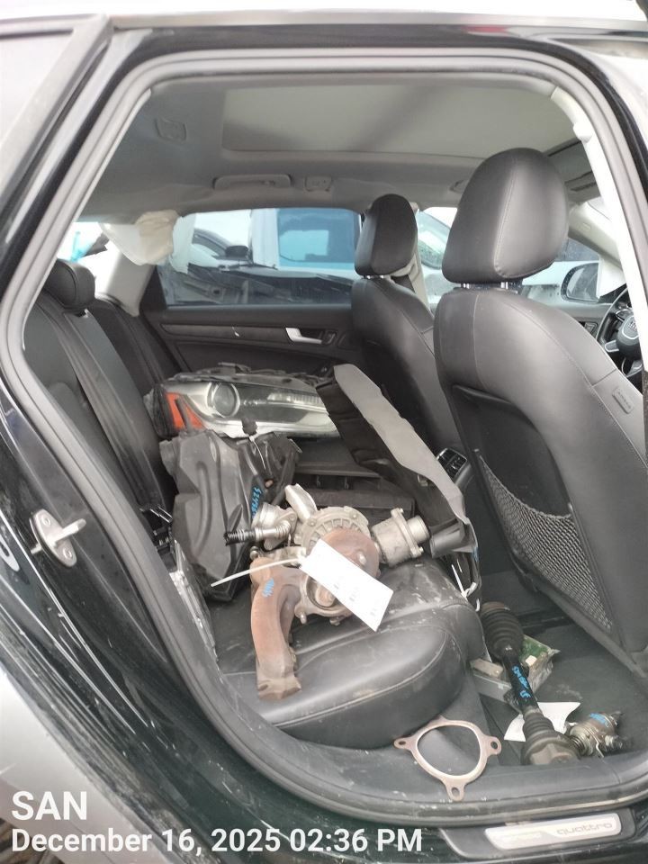 CONTROL PANEL OEM 2014 ALLROAD 1YR WRNTY