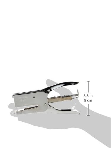 Chrome Plier Stapler - Rapid Classic K1 for Efficient Office Use