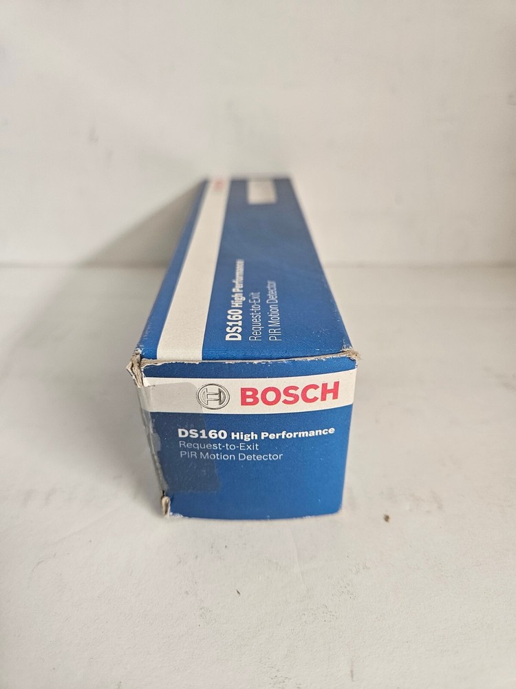 Bosch DS160 High Performance Request-to-Exit Motion Sensor NEW Sealed