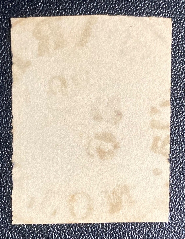 CSA #2 Used PSE graded 85 w/ CDS, Cert # 01305656