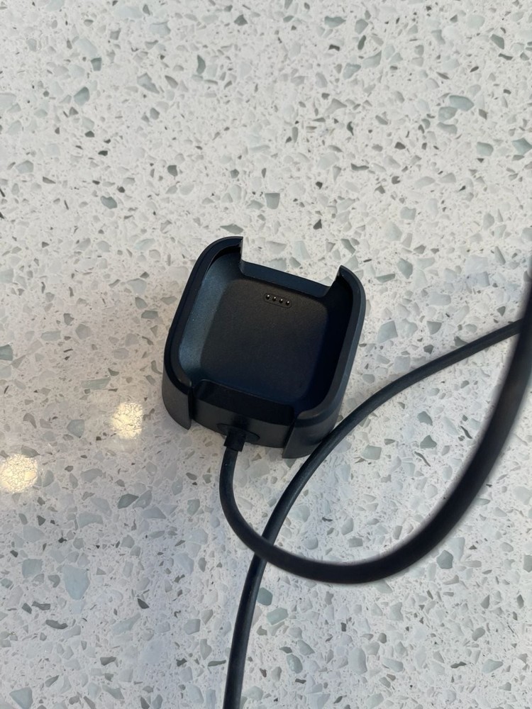 Official Fitbit Versa Smartwatch USB Charging Dock Cable