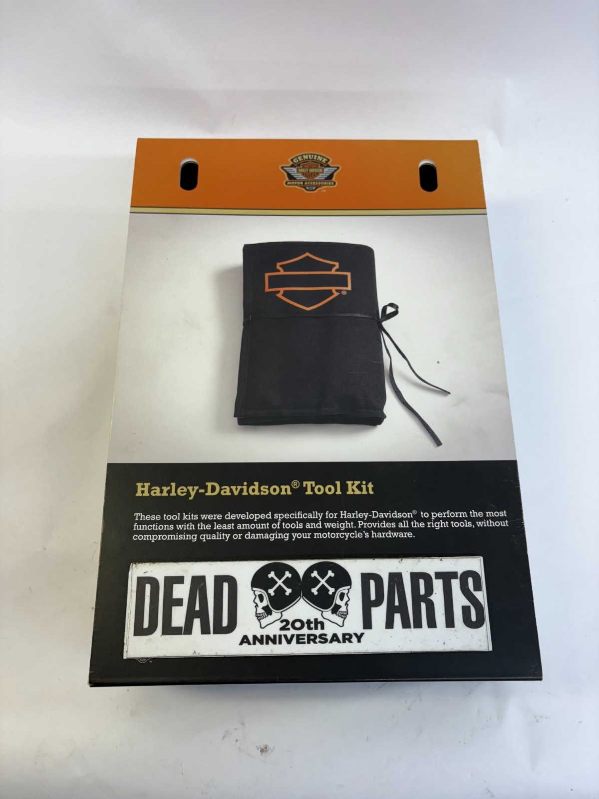 Harley NIB new 14900127 on board motorcycle touring street road glide tool kit