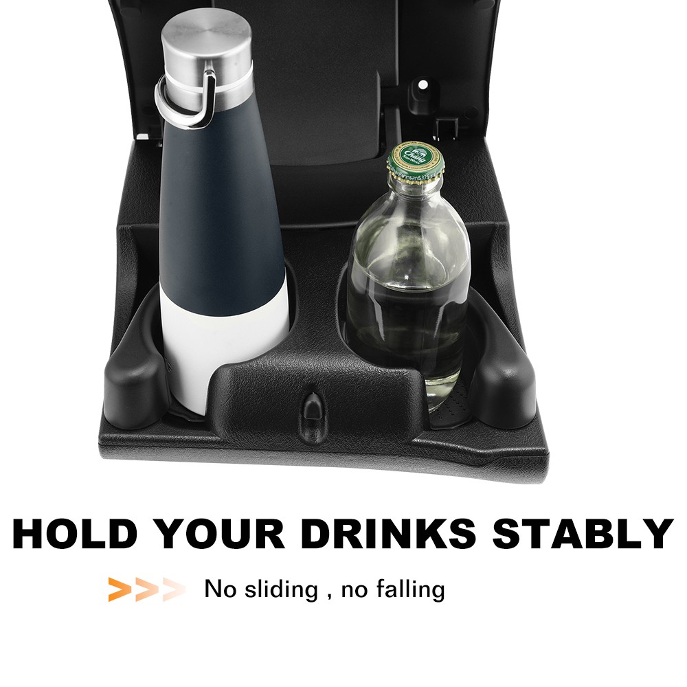 Dash Cup Holder Instrument Panel For 98-2001 Dodge Ram 1500 98-03 Ram 2500,3500