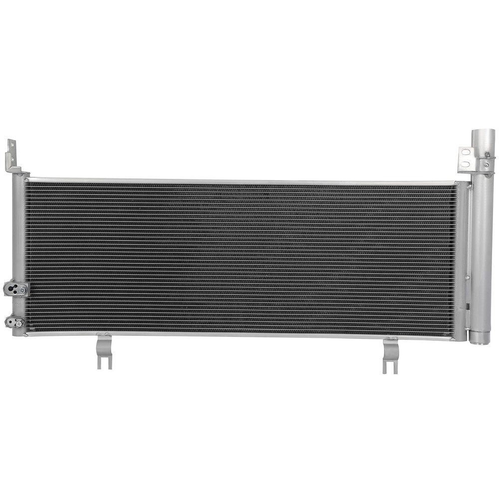 3996 A/C Condenser Fits 2012-2017 2013-2018