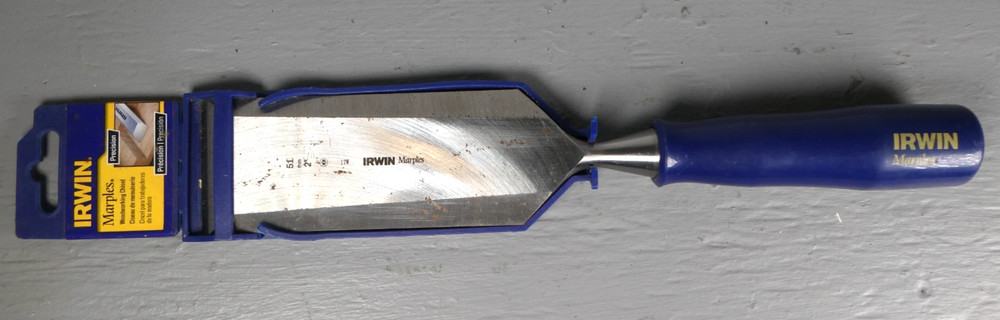 IRWIN Tools Marples Precision Woodworking Bench Chisel, 2-inch (51mm) (M4442N)