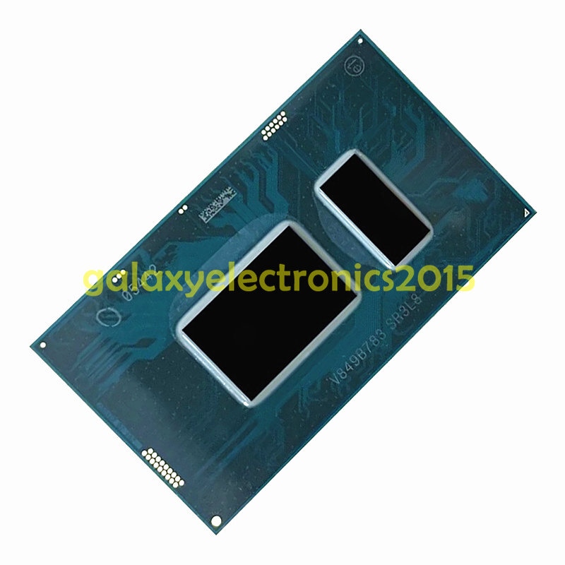 Tested Original Intel SR3L8 I7-8650U CPU BGA CPU Chipset