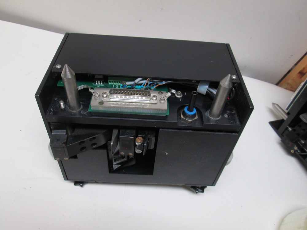 DIVERT GATE Scanner commercial CONTROL BOX Microscan Scan SICK code reader senso