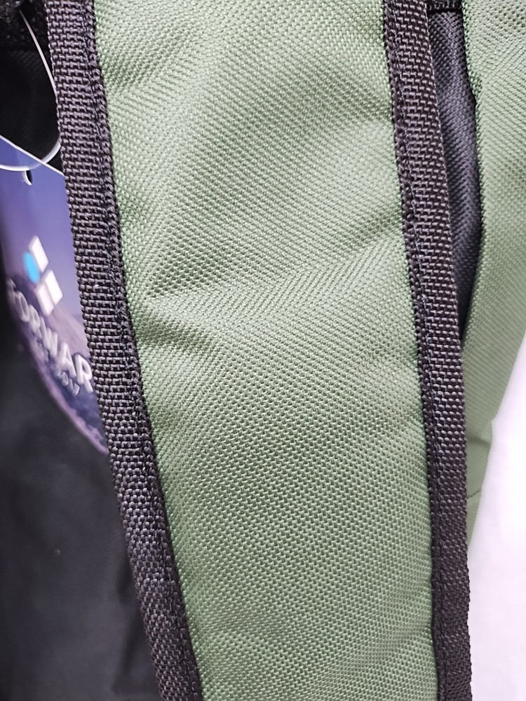 Green Forward 2007 19" Backpack