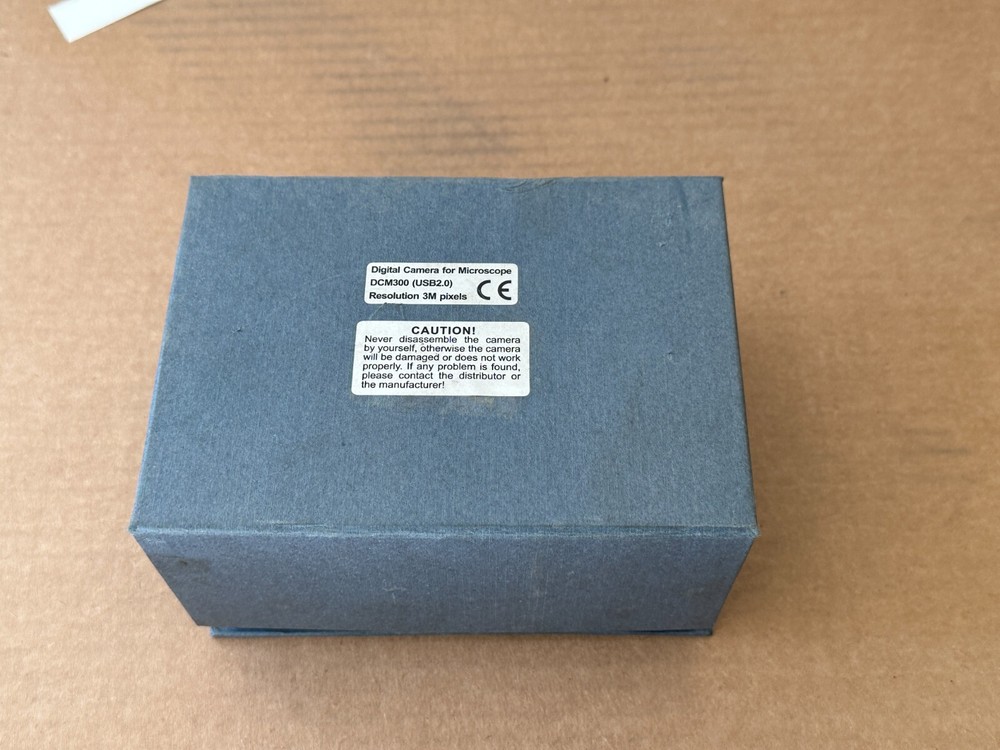 Digital Camera for Microscope - DCM300 (USB2.0)