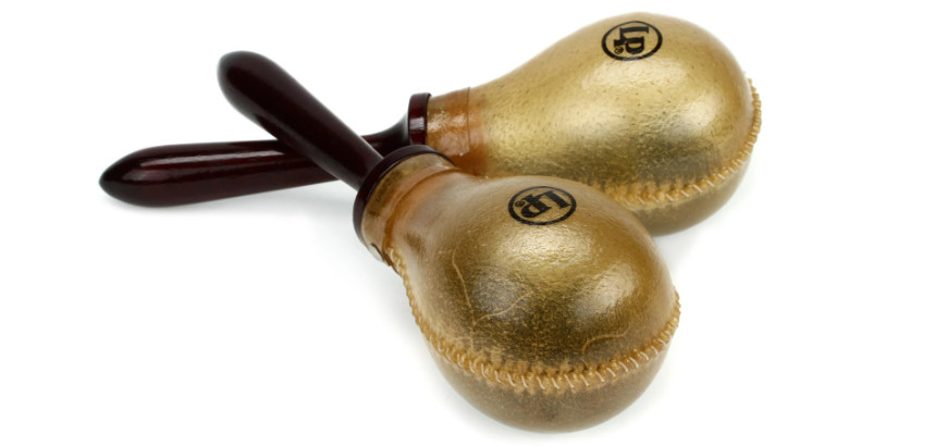 Latin Percussion LP394 Macho Maracas