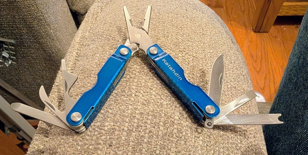 Katahdin Multi Tool