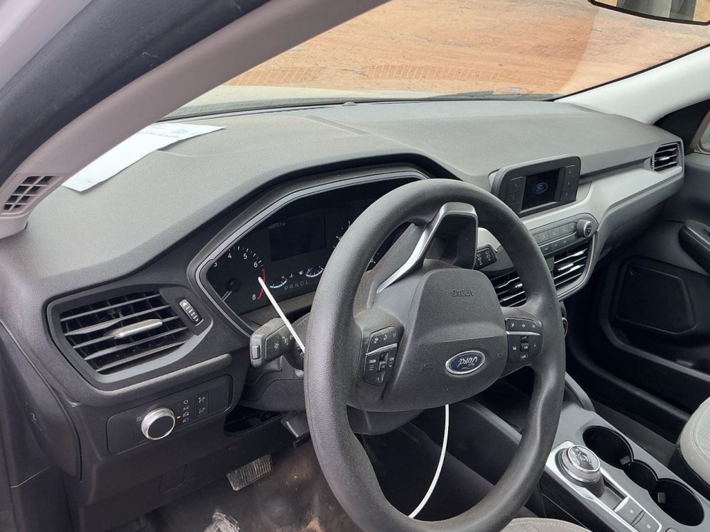 Console Front Floor Fits 20-22 ESCAPE 5020964