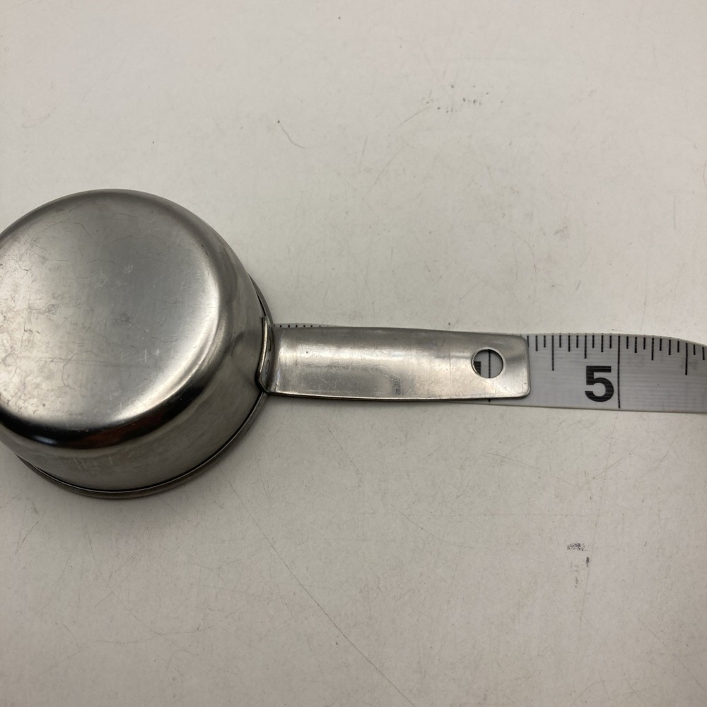 VTG ECKO 1/4 Cup 60ml Nesting Stainless Measuring Cup ONLY Replacement Nesting