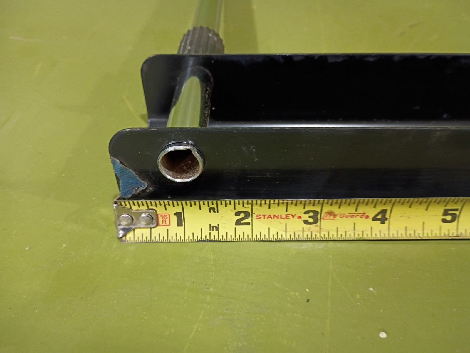 Craftsman Table Saw 137 series Rear Outfeed Wing Extension