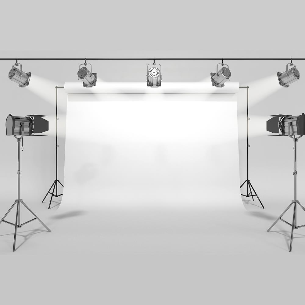 10ft Heavy Duty Photo Video Studio Backdrop Background Support Stand with Bag