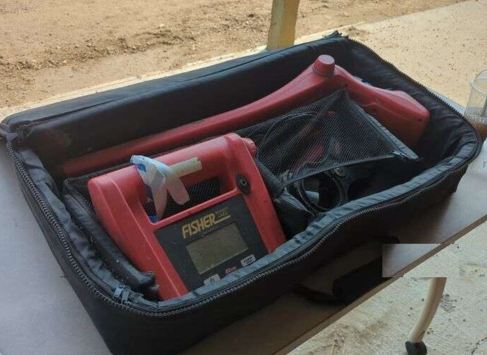 Fisher Research Labs Locator