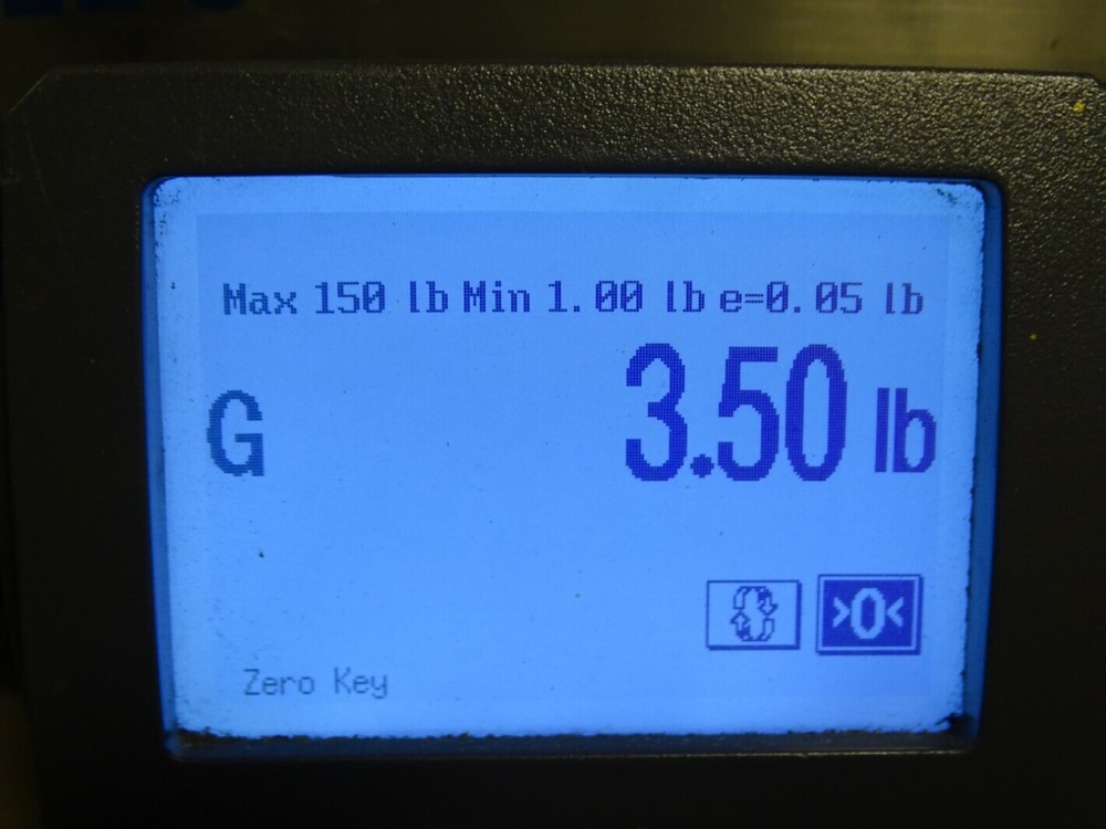 Kronos Series 400 Time Clock Terminal , 460F