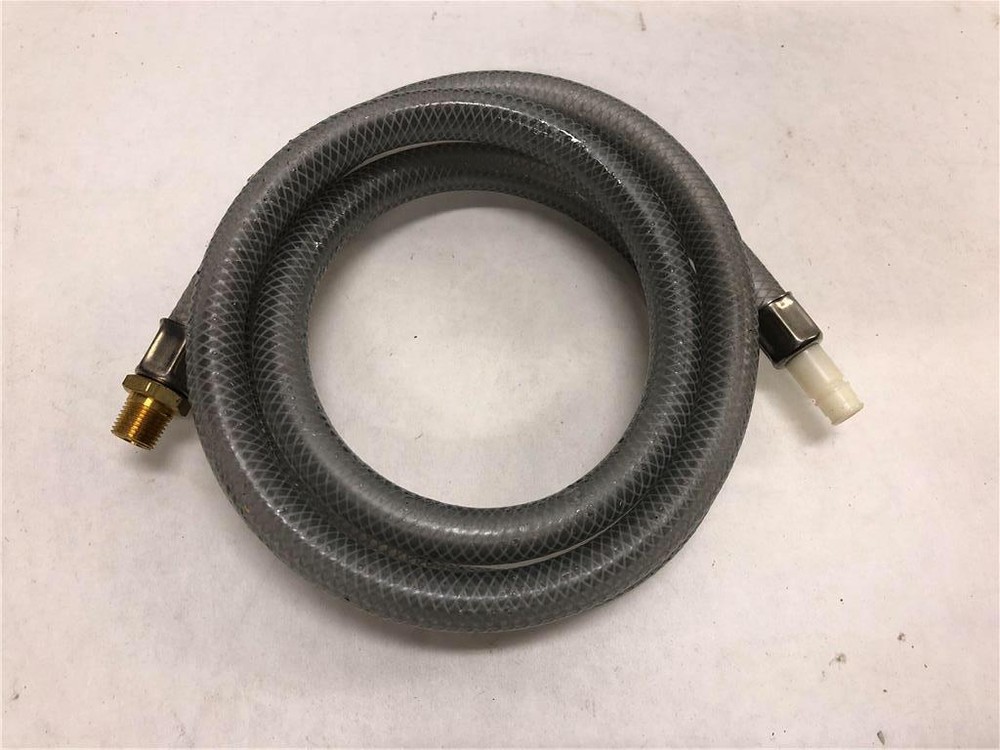 4-Foot Replacement Hose MR-4 w/ Universal Coupling for Automatic Sprayers MR4