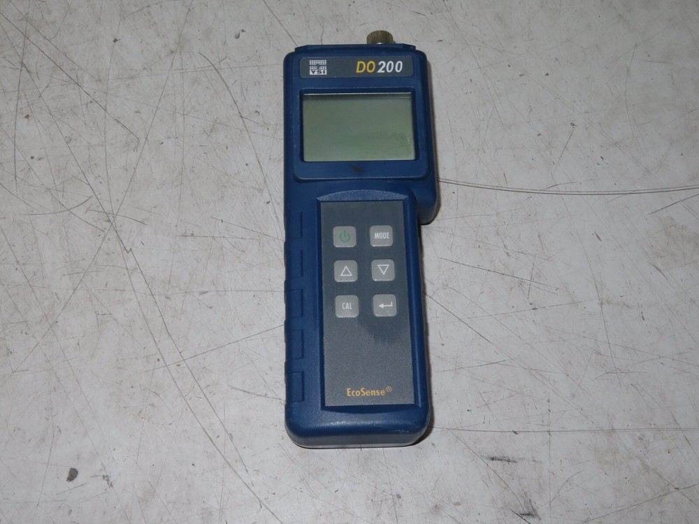 YSI EcoSense DO200 Portable Meter