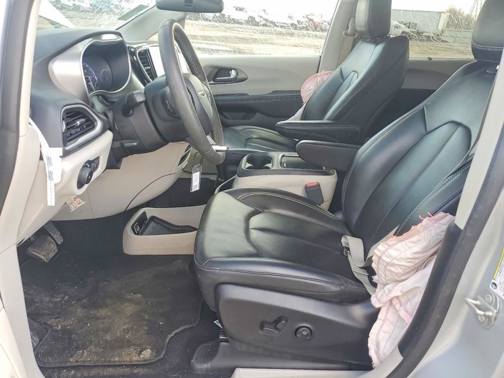Speedometer MPH Fits 23-25 PACIFICA 804113