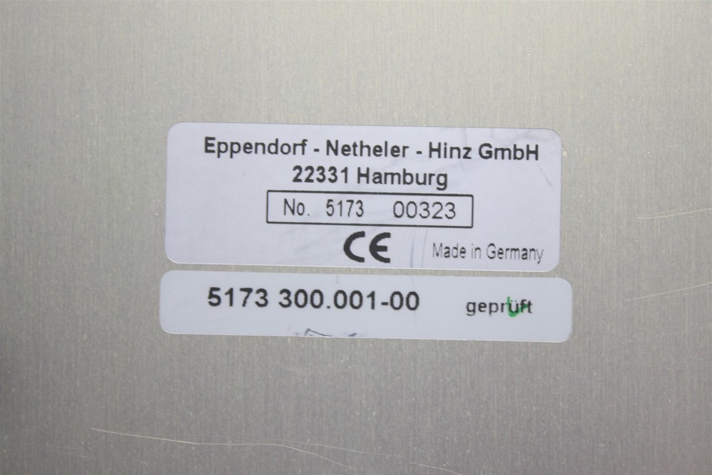 Eppendorf PatchMan 5173 Joystick for Micromanipulator