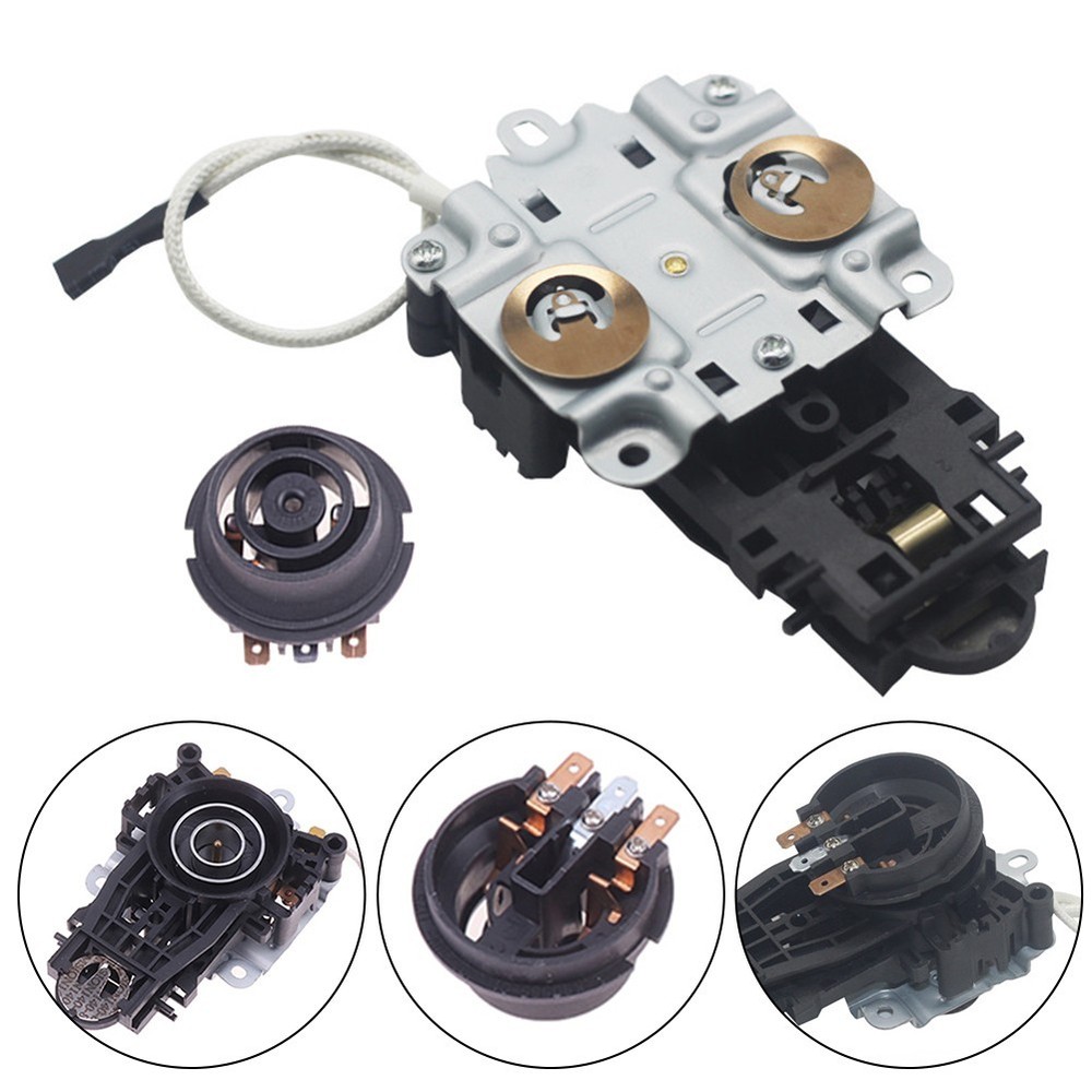 Electric Kettle Base Thermostat Switch with Temperature Control Features