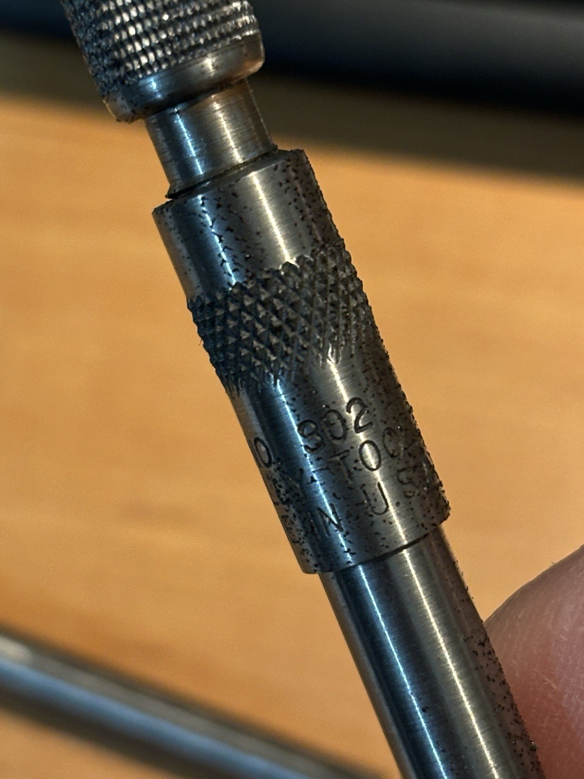 Kelly Tool & Mfg Co. No. 300 Expanding Transfer Punches Set as Pictured