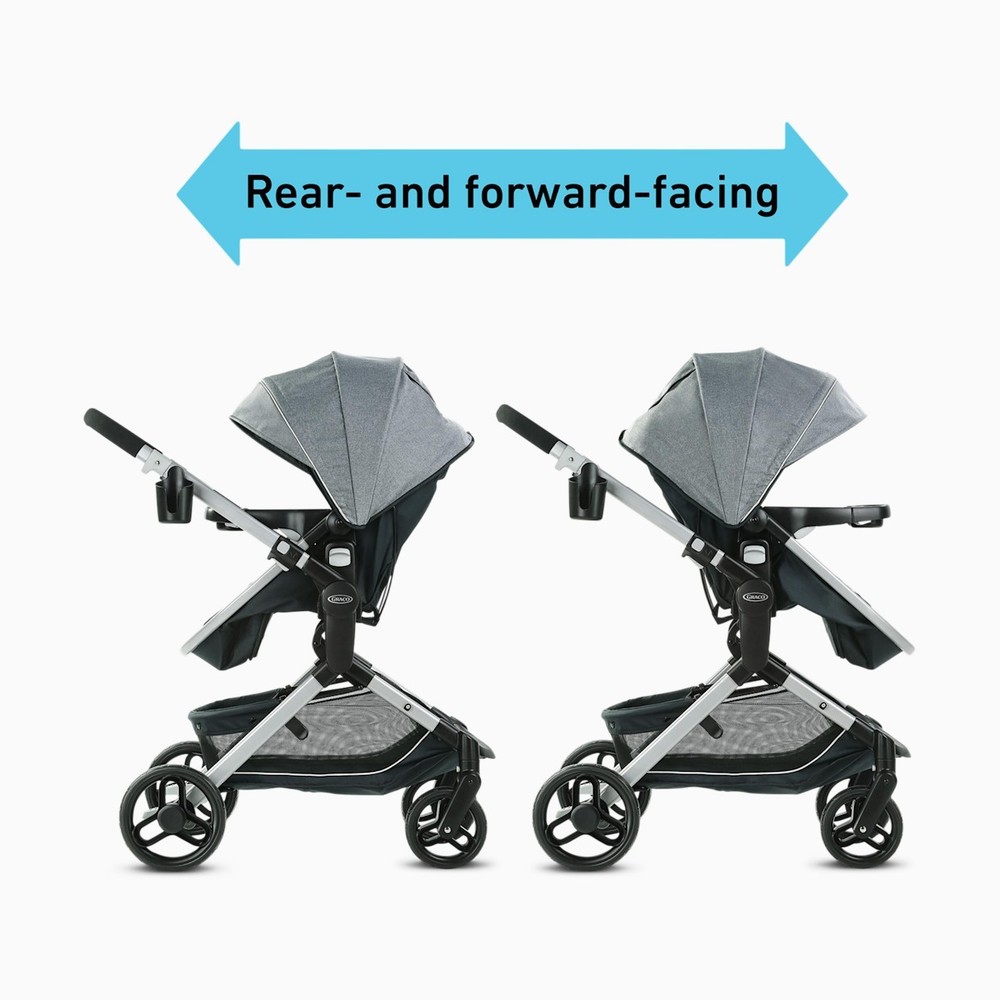 Graco Modes Nest Stroller Retail $ 303.99