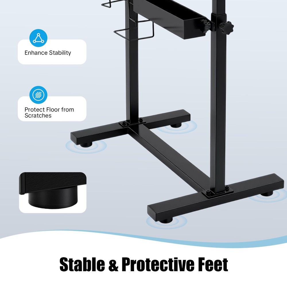 Tattoo Armrest Stand, Armrest Stand, Height Adjustable Armrest Bracket