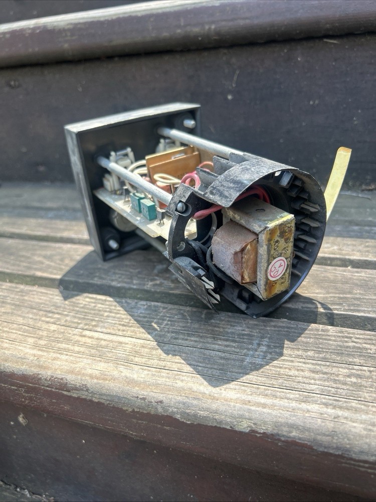 Automatic Timing Controls ATC 235A 120V Multi Range Cycle Timer (xx)