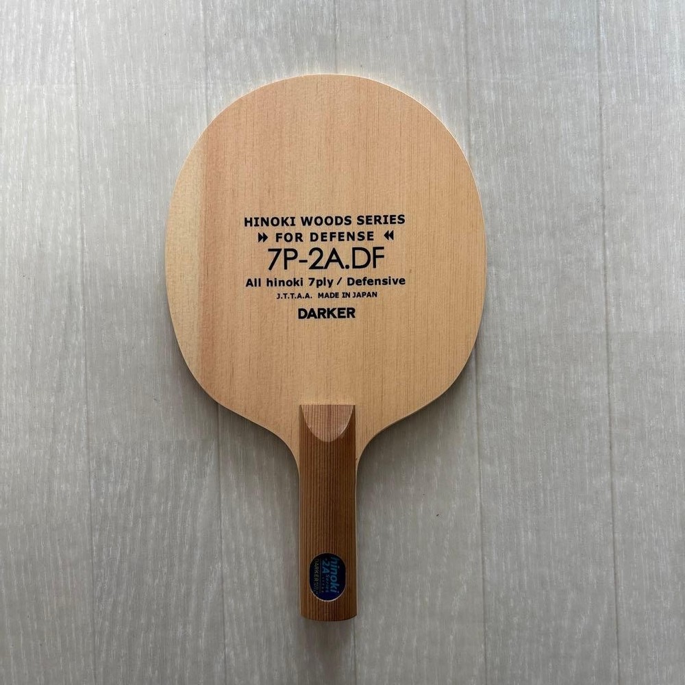 DARKER 7P-2A.DF table tennis racket