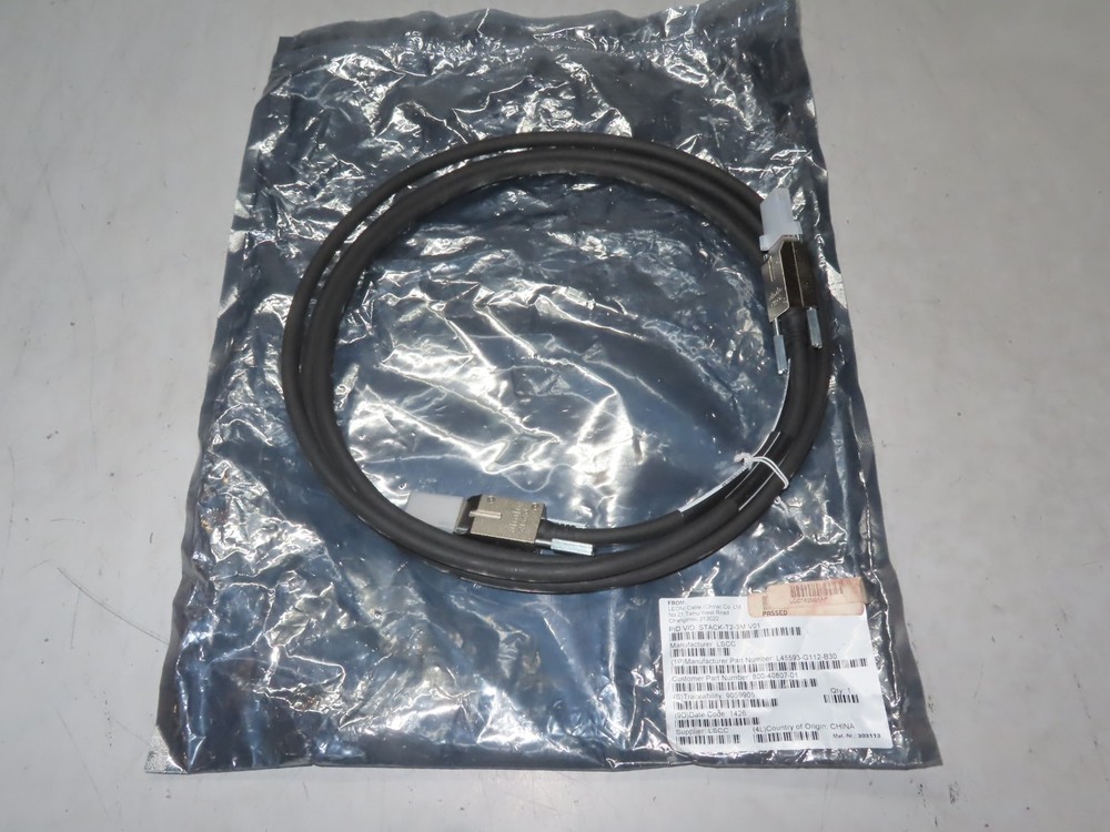 Cisco STACK-T2-3M Type 2 Stacking Cable 800-40807-01