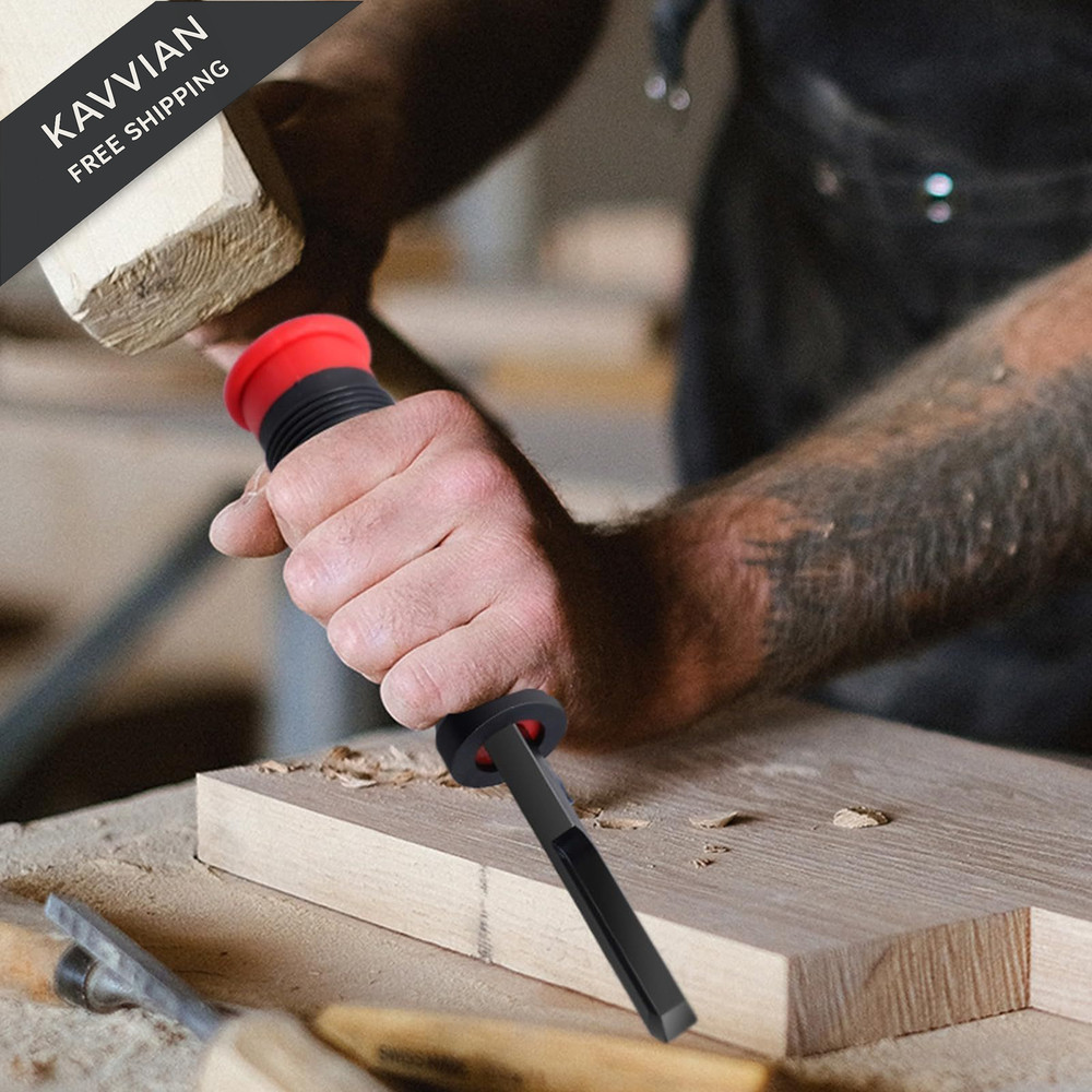 SYWAN Corner Chisel, 90° Square Mortise Chisel 8mm 12mm Hinge 8mm,