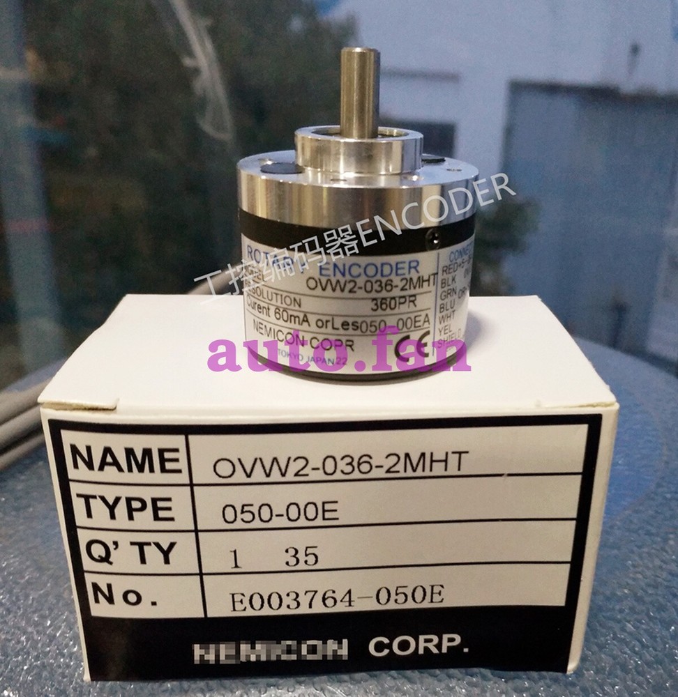 For Encoder OVW2-036-2MHC