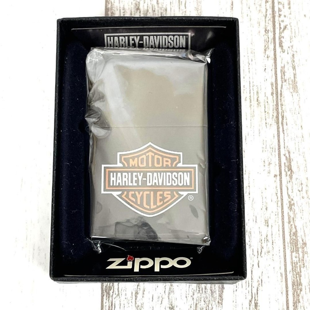 ZIPPO Harley-Davidson Logo