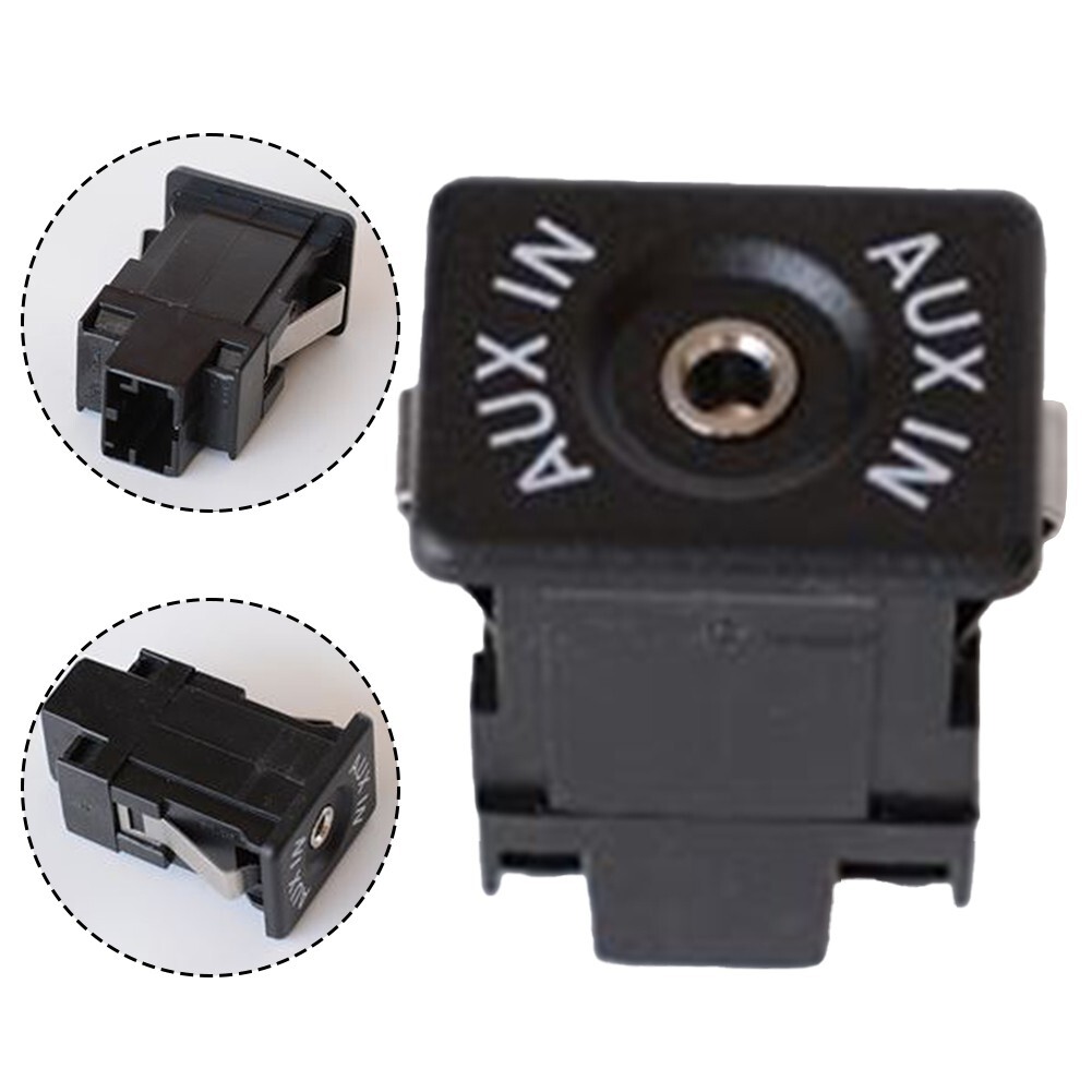 For Golf Audio Auxiliary AUX Port Module Socket 5M0035724 16D035724
