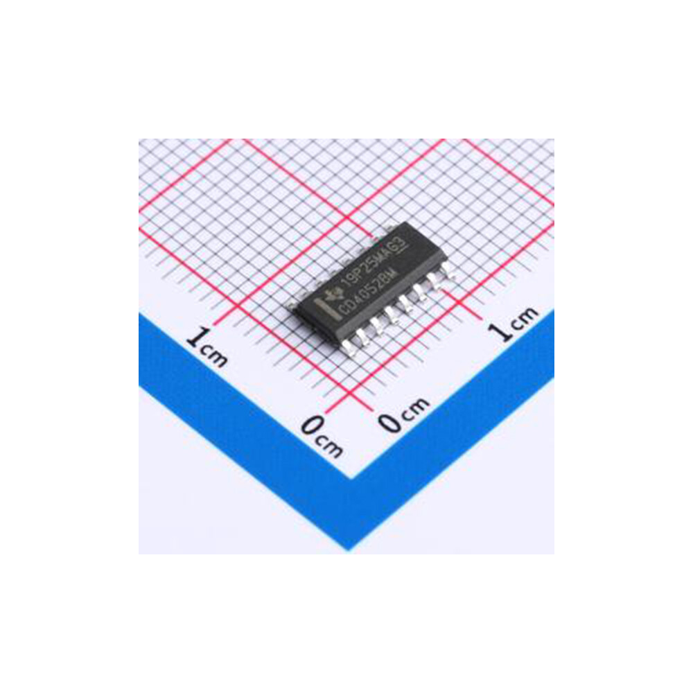 1pcs CD4052BM96G3 SOIC-16
