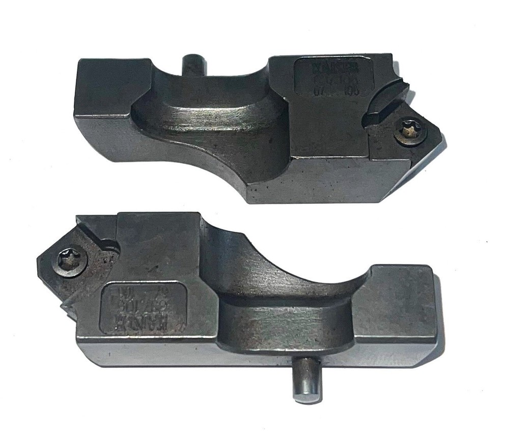 NEW KAISER 10.637.106 CHAMFER INSERT HOLDER SLIDES 67-106