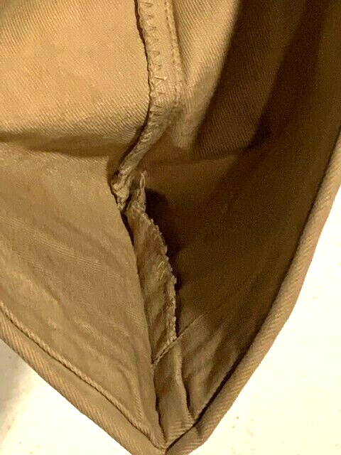 WW2 Korean War Era Cavalry Garrison Cap