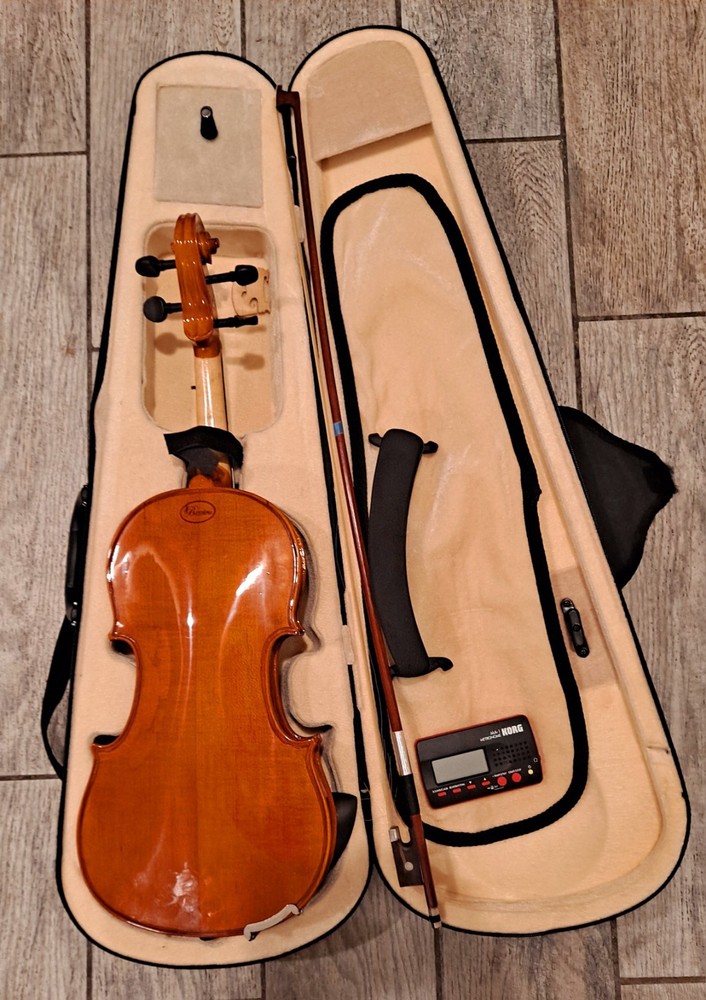 BARCELONA VIOLIN WITH CASE