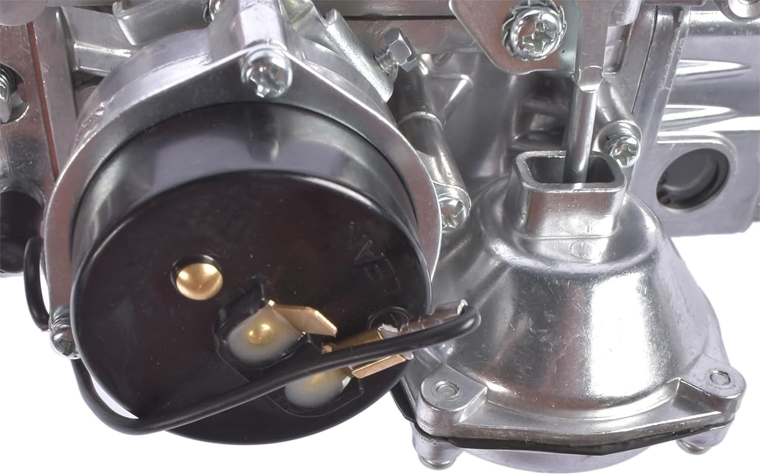 Carburetor For 0-80458SA Holley 4-Barrel Square Bore 600 CFM Electric Choke 4160