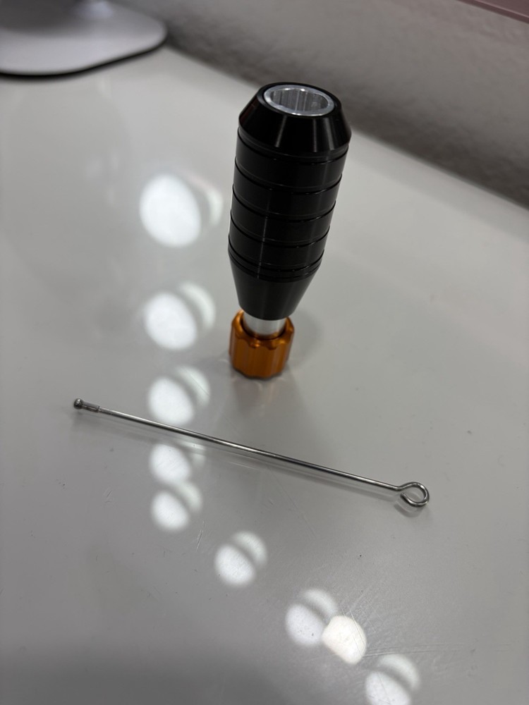 Aftermarket Cheyenne Tattoo Grip
