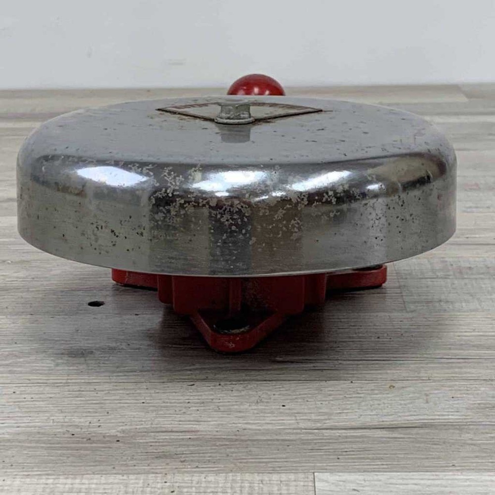 Fire & General Weathered Alarm Bell-SANSHIN