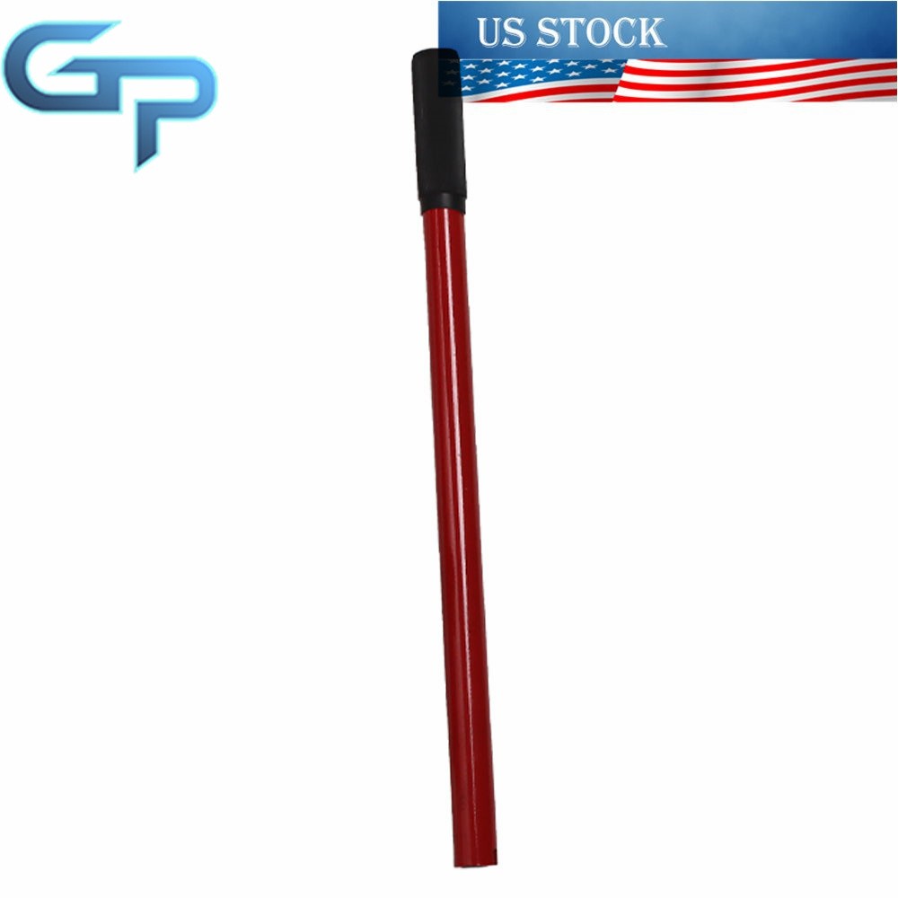 Hydraulic Long Ram Jack Lift Jacking 3Ton Shop Crane Engine Hoist Lifting