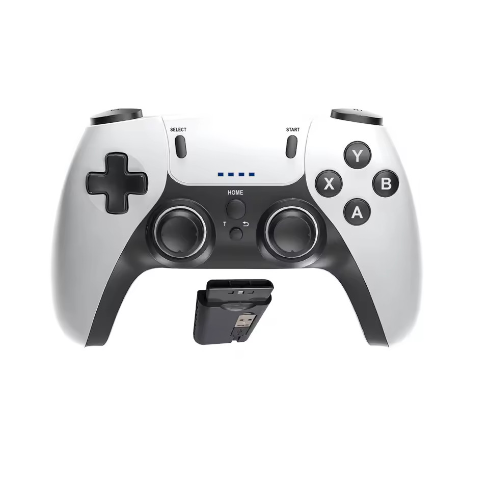 Multi Platform Wireless Gaming Controller for PS1 PS2 PS3 PC Android