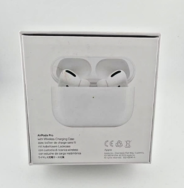Empty Box ONLY Apple Airpods Pro A2083 /A2084 /A2190 Empty Box ONLY
